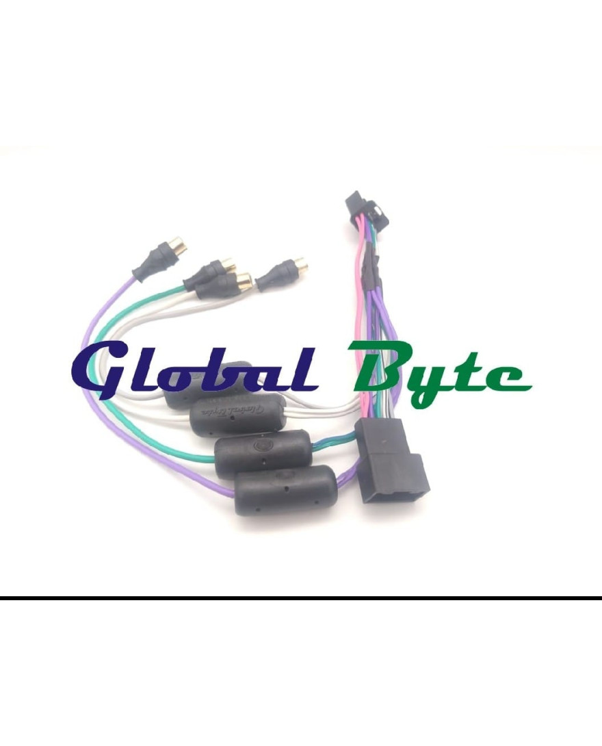 Global Byte Preamplifier For XUV 500 W6 2018 | PAM-MH/XUV-W6